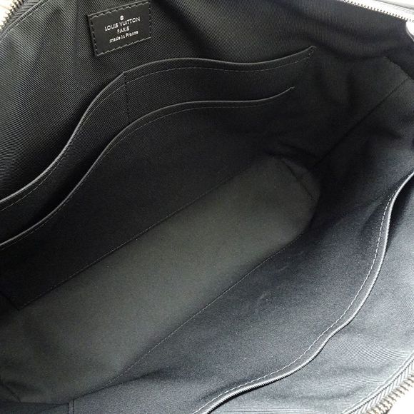 Louis Vuitton Eclipse Briefcase Explorer Business Bag - Picture 6 of 7